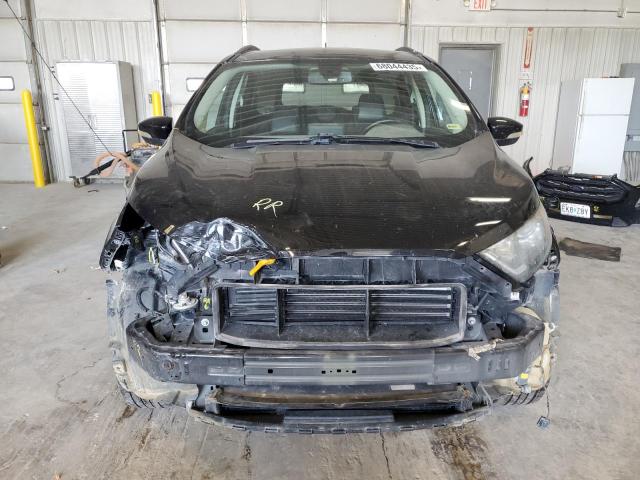 MAJ6S3JL6LC336193 - 2020 FORD ECOSPORT SES 黑色 照片 5