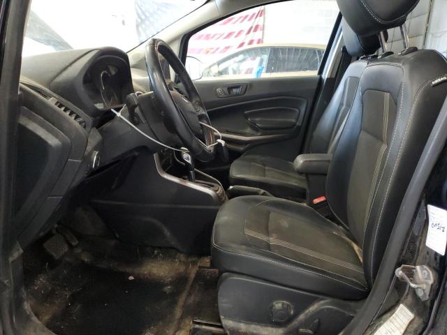 MAJ6S3JL6LC336193 - 2020 FORD ECOSPORT SES 黑色 照片 7