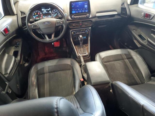 MAJ6S3JL6LC336193 - 2020 FORD ECOSPORT SES 黑色 照片 8