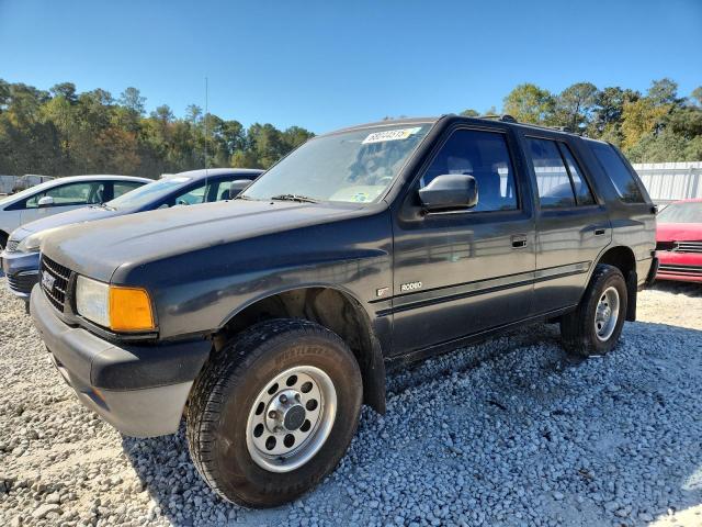 1995 ISUZU TROOPER S, 