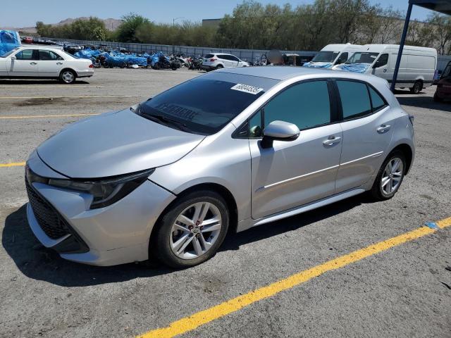 2020 TOYOTA COROLLA SE, 