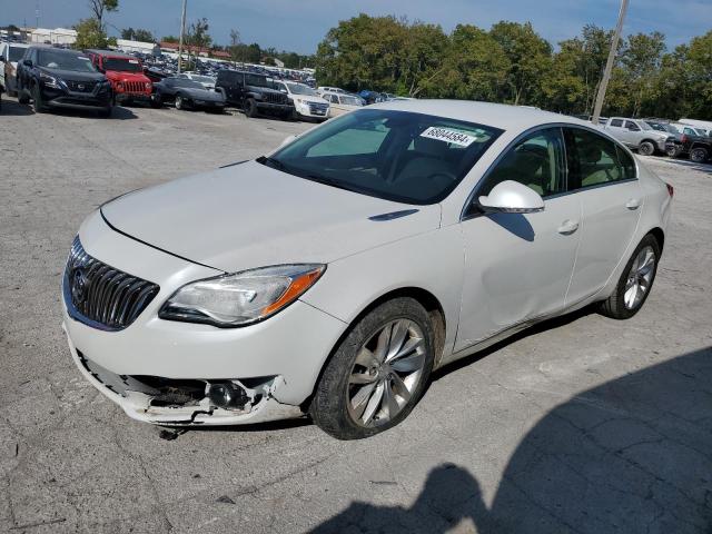 2G4GK5EX9G9167481 - 2016 BUICK REGAL 白色 照片 1