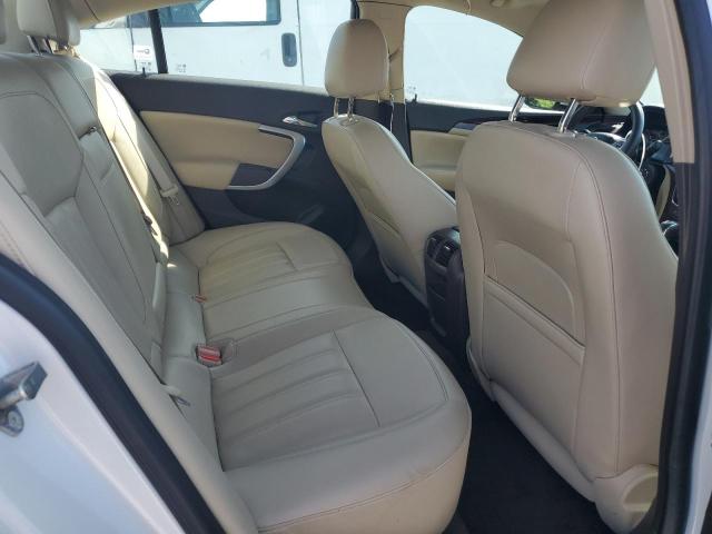 2G4GK5EX9G9167481 - 2016 BUICK REGAL 白色 照片 10