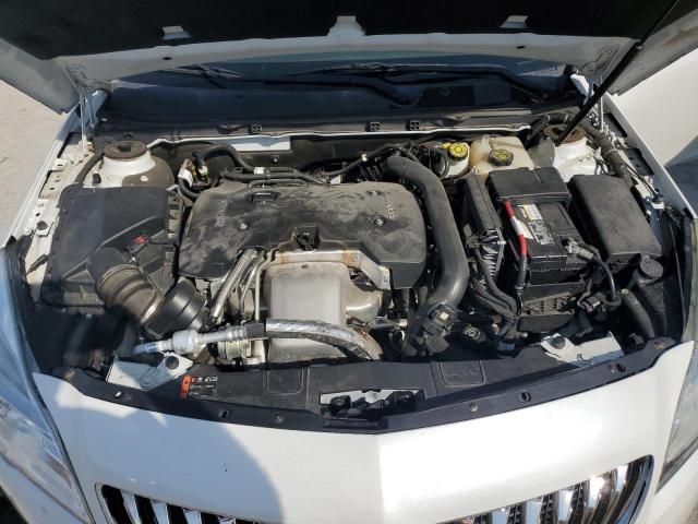 2G4GK5EX9G9167481 - 2016 BUICK REGAL 白色 照片 11
