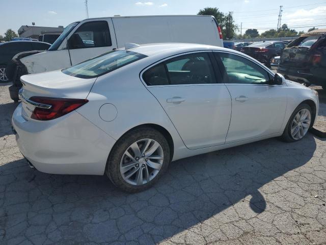 2G4GK5EX9G9167481 - 2016 BUICK REGAL WHITE photo 3