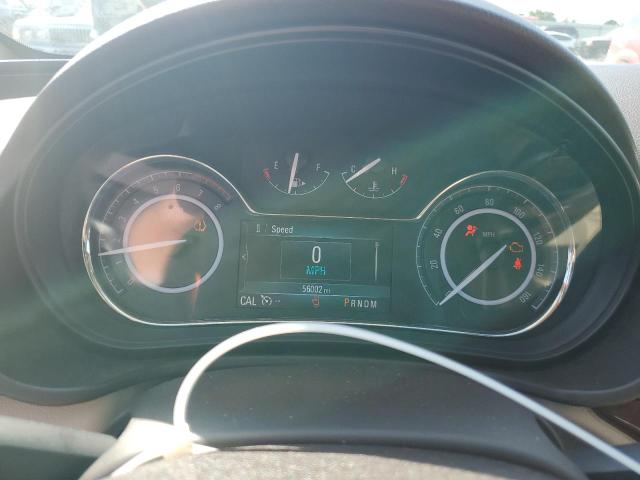 2G4GK5EX9G9167481 - 2016 BUICK REGAL 白色 照片 9