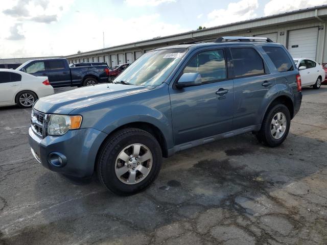 2012 FORD ESCAPE LIMITED, 
