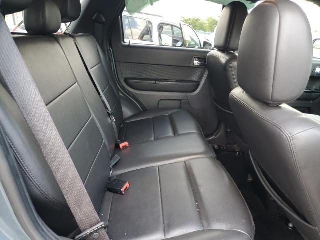 1FMCU9E70CKC50872 - 2012 FORD ESCAPE LIMITED 青色 照片 11