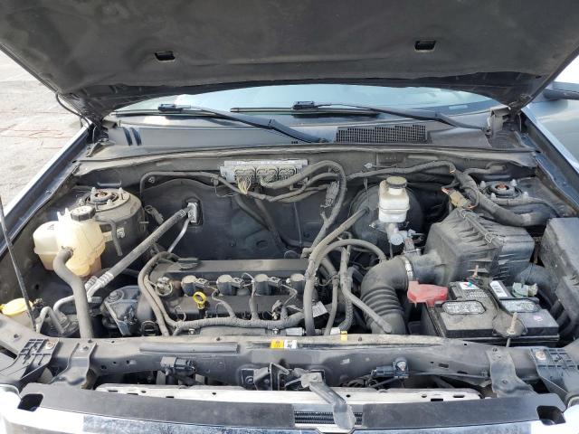 1FMCU9E70CKC50872 - 2012 FORD ESCAPE LIMITED 青色 照片 12