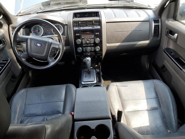 1FMCU9E70CKC50872 - 2012 FORD ESCAPE LIMITED 青色 照片 8