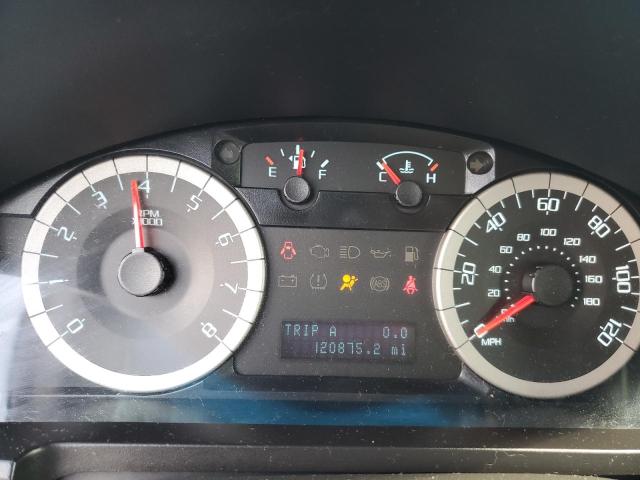 1FMCU9E70CKC50872 - 2012 FORD ESCAPE LIMITED 青色 照片 9