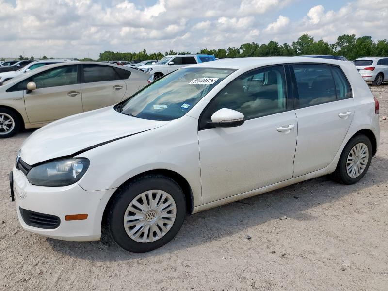 2014 VOLKSWAGEN GOLF, 