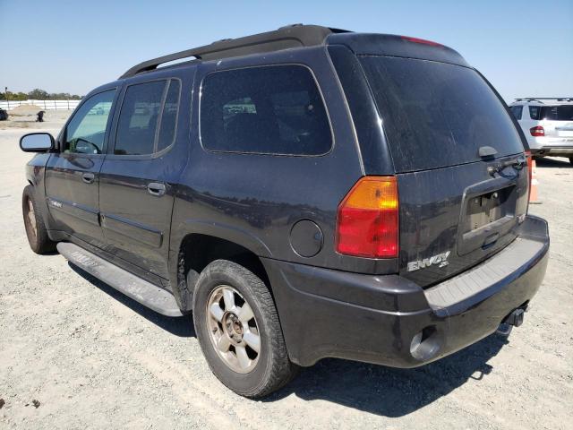 1GKET16S446239103 - 2004 GMC ENVOY XL CHARCOAL photo 2