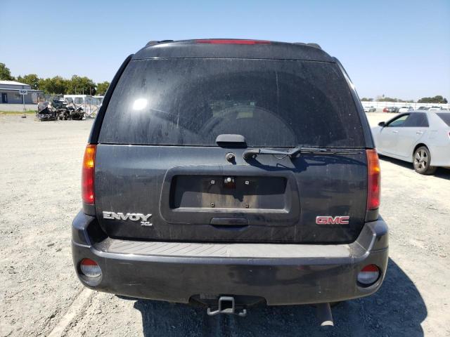 1GKET16S446239103 - 2004 GMC ENVOY XL CHARCOAL photo 6