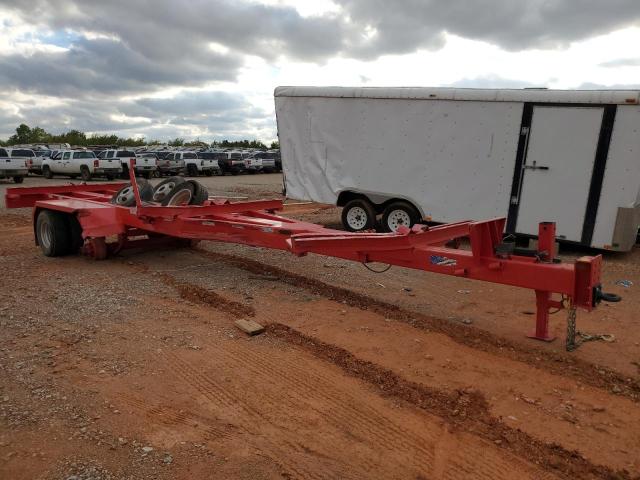 1W9PP4724MX651012 - 2021 OTHR TRAILER RED photo 1