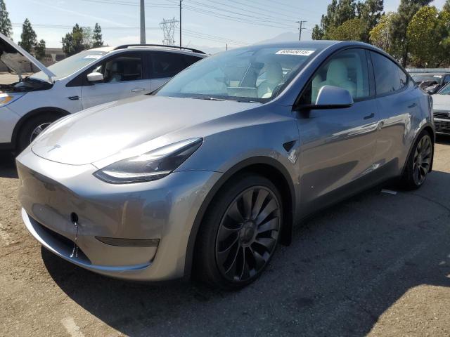 2024 TESLA MODEL Y, 