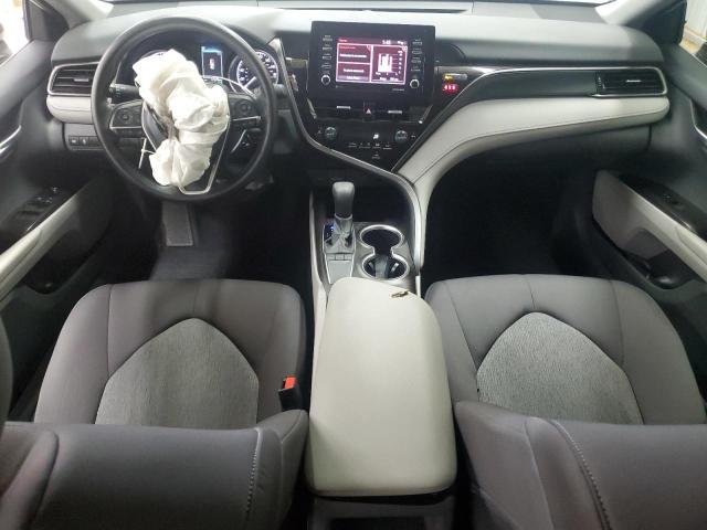 4T1C11AKXRU881100 - 2024 TOYOTA CAMRY LE WHITE photo 8