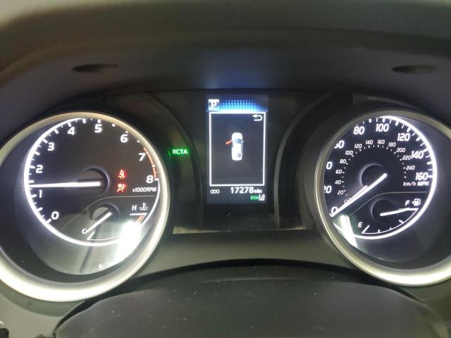 4T1C11AKXRU881100 - 2024 TOYOTA CAMRY LE WHITE photo 9