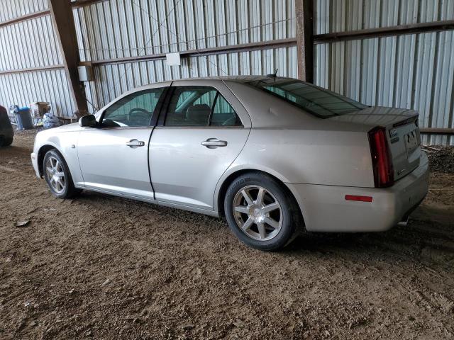 1G6DC67A050128632 - 2005 CADILLAC STS GRAY photo 2