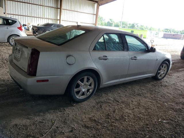 1G6DC67A050128632 - 2005 CADILLAC STS GRAY photo 3