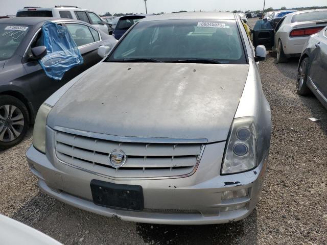 1G6DC67A050128632 - 2005 CADILLAC STS GRAY photo 5