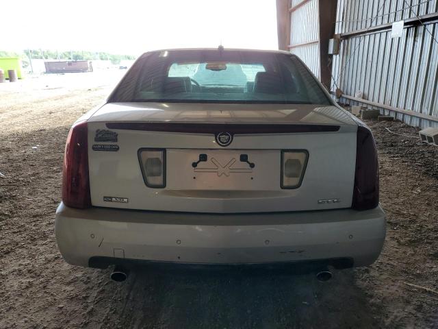 1G6DC67A050128632 - 2005 CADILLAC STS GRAY photo 6