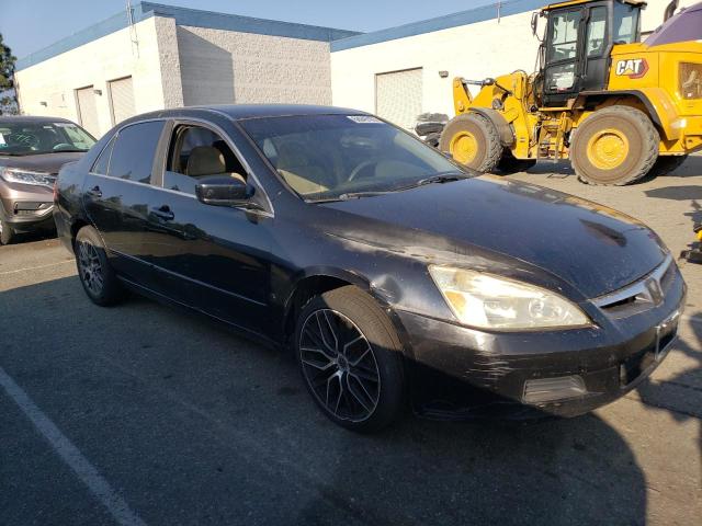 1HGCM55396A077259 - 2006 HONDA ACCORD SE BLACK photo 4