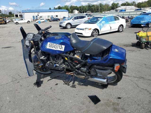 WB1053301N6493901 - 1992 BMW K100 RS BLUE photo 3