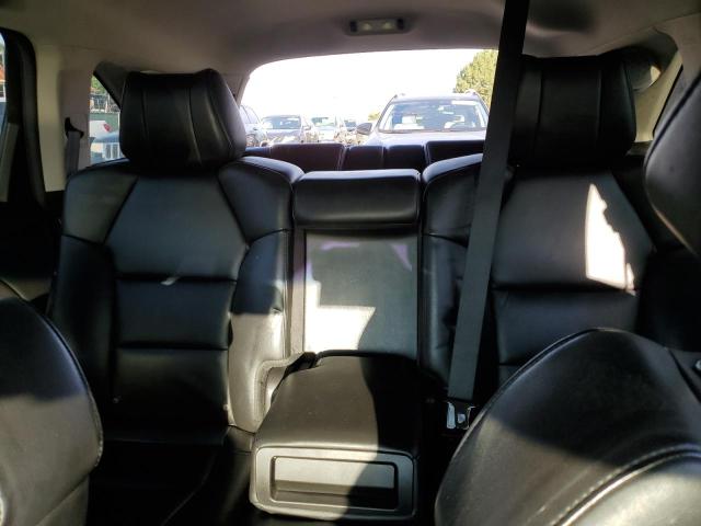 2HNYD2H39CH532018 - 2012 ACURA MDX TECHNOLOGY Grau Foto 10