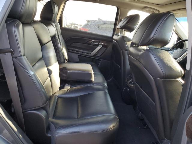 2HNYD2H39CH532018 - 2012 ACURA MDX TECHNOLOGY Grau Foto 11