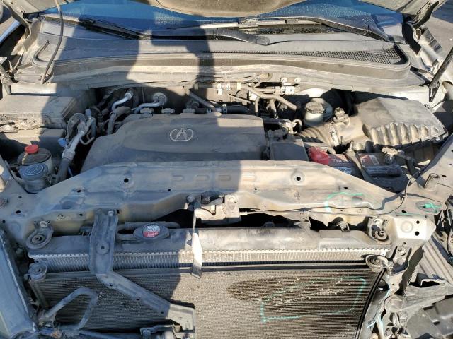 2HNYD2H39CH532018 - 2012 ACURA MDX TECHNOLOGY Grau Foto 12