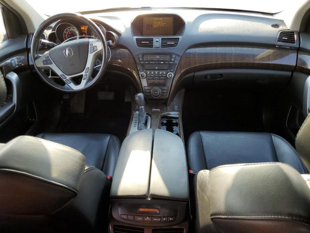 2HNYD2H39CH532018 - 2012 ACURA MDX TECHNOLOGY Grau Foto 8