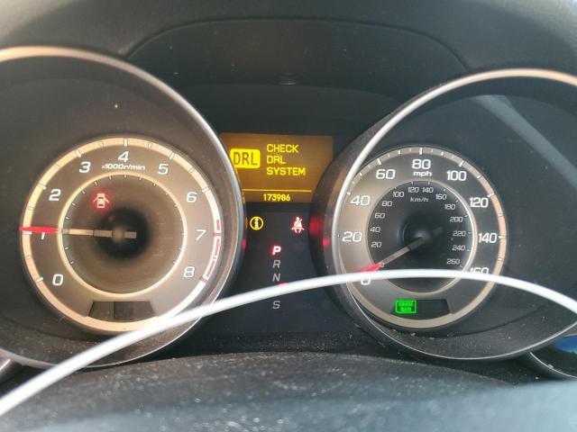 2HNYD2H39CH532018 - 2012 ACURA MDX TECHNOLOGY Grau Foto 9
