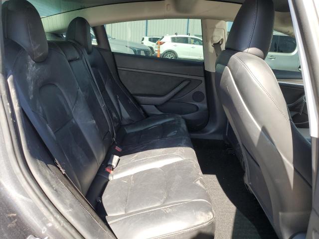 5YJ3E1EA1PF624892 - 2023 TESLA MODEL 3 GRAY photo 10