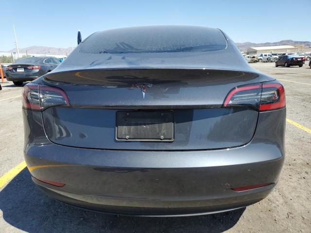 5YJ3E1EA1PF624892 - 2023 TESLA MODEL 3 GRAY photo 6