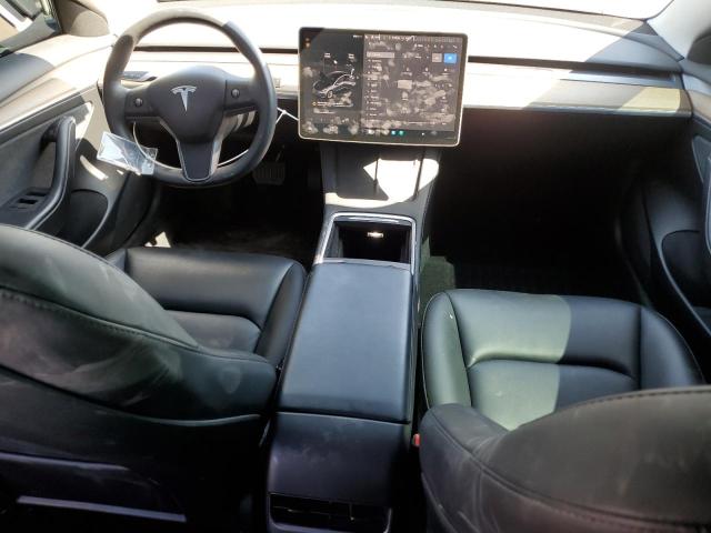 5YJ3E1EA1PF624892 - 2023 TESLA MODEL 3 GRAY photo 8