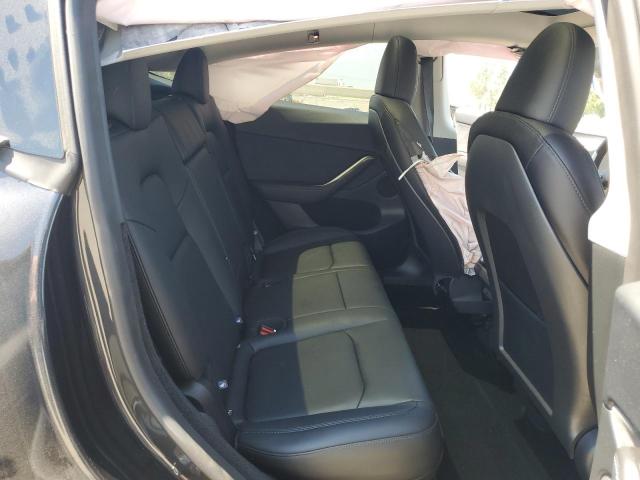 7SAYGDED4SF316803 - 2025 TESLA MODEL Y 灰色 照片 10