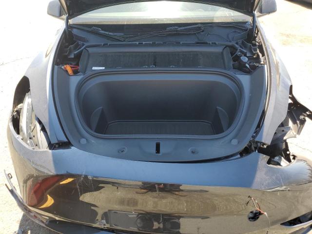 7SAYGDED4SF316803 - 2025 TESLA MODEL Y 灰色 照片 11