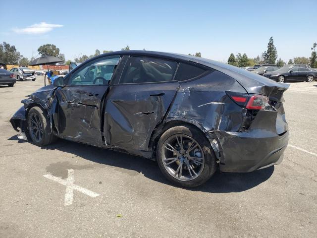 7SAYGDED4SF316803 - 2025 TESLA MODEL Y 灰色 照片 2