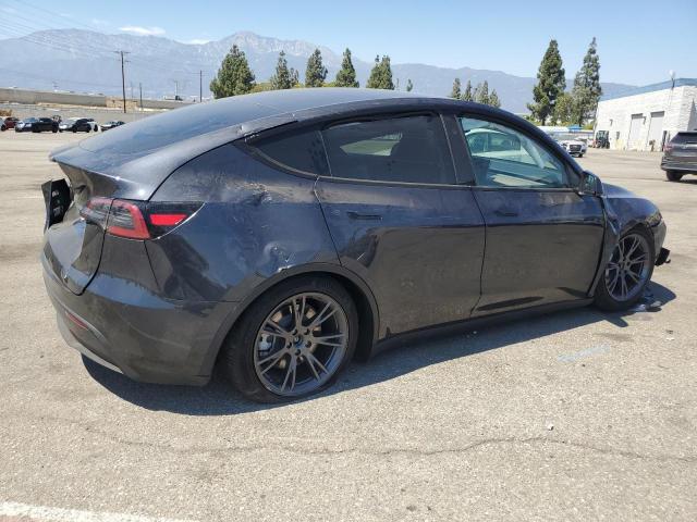 7SAYGDED4SF316803 - 2025 TESLA MODEL Y 灰色 照片 3