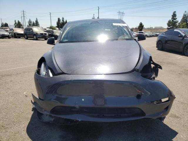 7SAYGDED4SF316803 - 2025 TESLA MODEL Y 灰色 照片 5