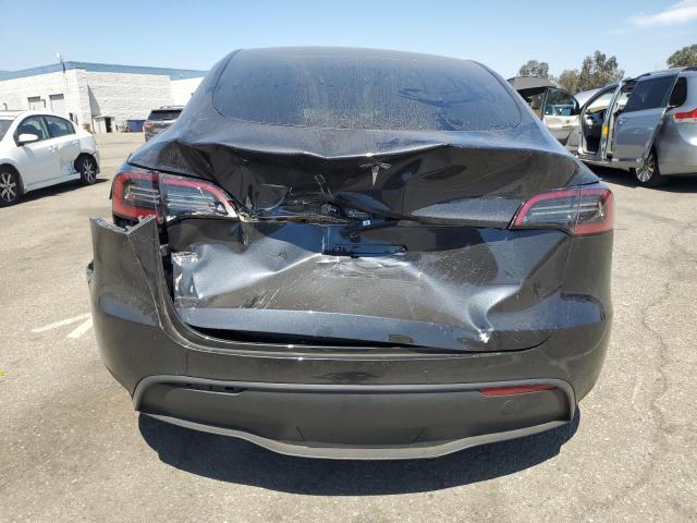 7SAYGDED4SF316803 - 2025 TESLA MODEL Y 灰色 照片 6