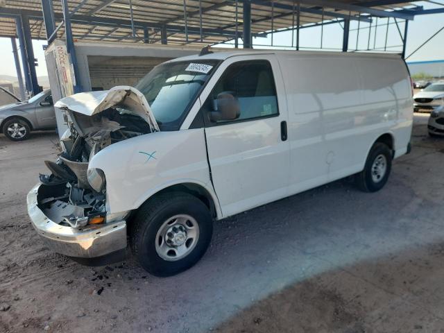 2021 CHEVROLET EXPRESS G2, 