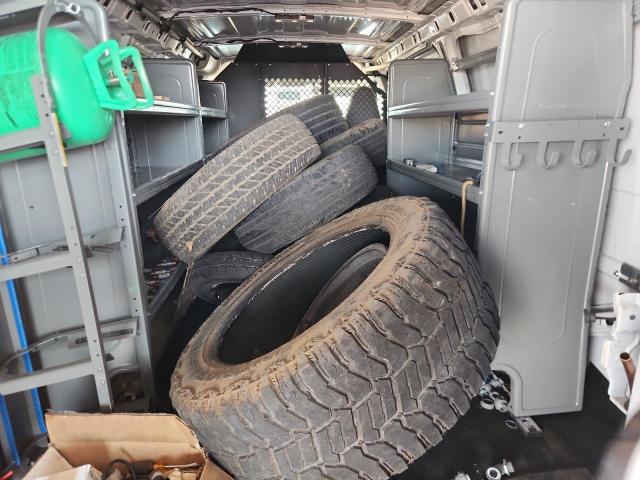 1GCWGAFP7M1206951 - 2021 CHEVROLET EXPRESS G2 Ağ foto 10