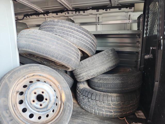 1GCWGAFP7M1206951 - 2021 CHEVROLET EXPRESS G2 Ağ foto 11