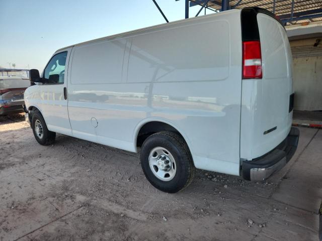 1GCWGAFP7M1206951 - 2021 CHEVROLET EXPRESS G2 Ağ foto 2