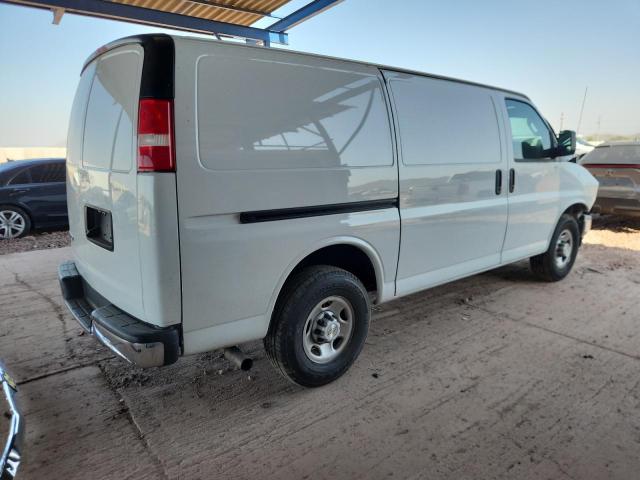 1GCWGAFP7M1206951 - 2021 CHEVROLET EXPRESS G2 Ağ foto 3