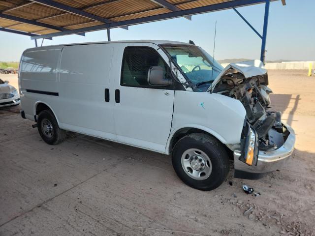 1GCWGAFP7M1206951 - 2021 CHEVROLET EXPRESS G2 Ağ foto 4