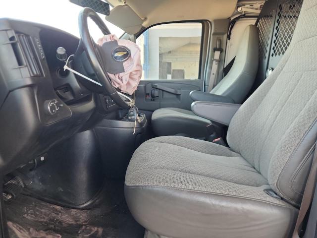 1GCWGAFP7M1206951 - 2021 CHEVROLET EXPRESS G2 Ağ foto 7