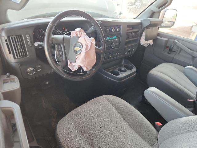 1GCWGAFP7M1206951 - 2021 CHEVROLET EXPRESS G2 Ağ foto 8